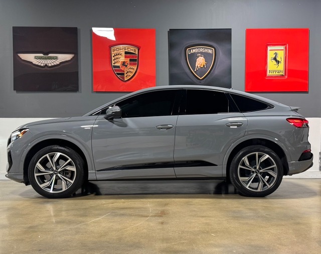 audi q4 sportback e-tron 2024 WA132BFZ9RP011747 image audi q4 sportback e-tron 2024 WA132BFZ9RP011747 image